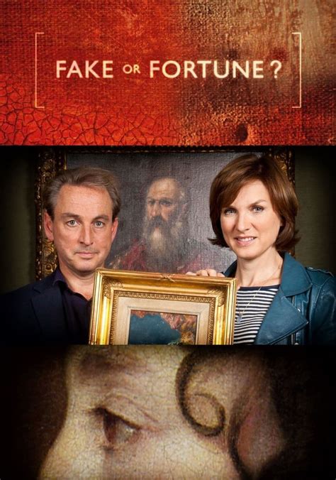 watch fake or fortune series 1 online